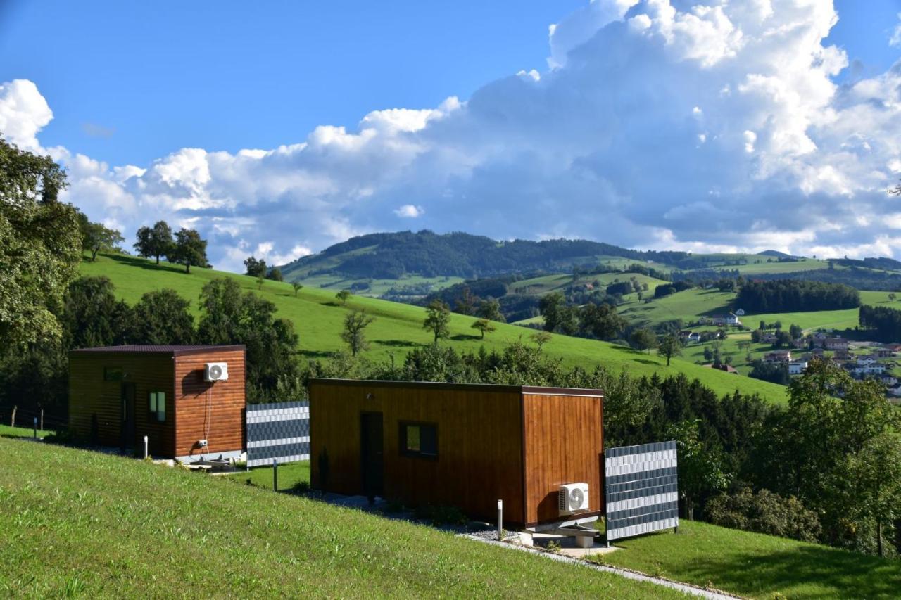 Tiny House Birner Ertl Apartment Exterior photo