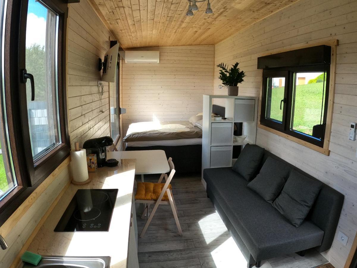 Tiny House Birner Ertl Apartment Exterior photo