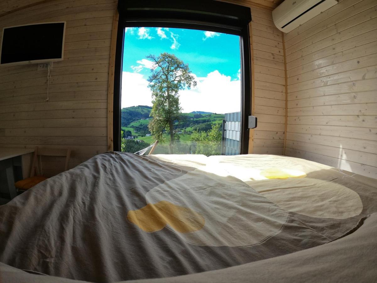 Tiny House Birner Ertl Apartment Exterior photo