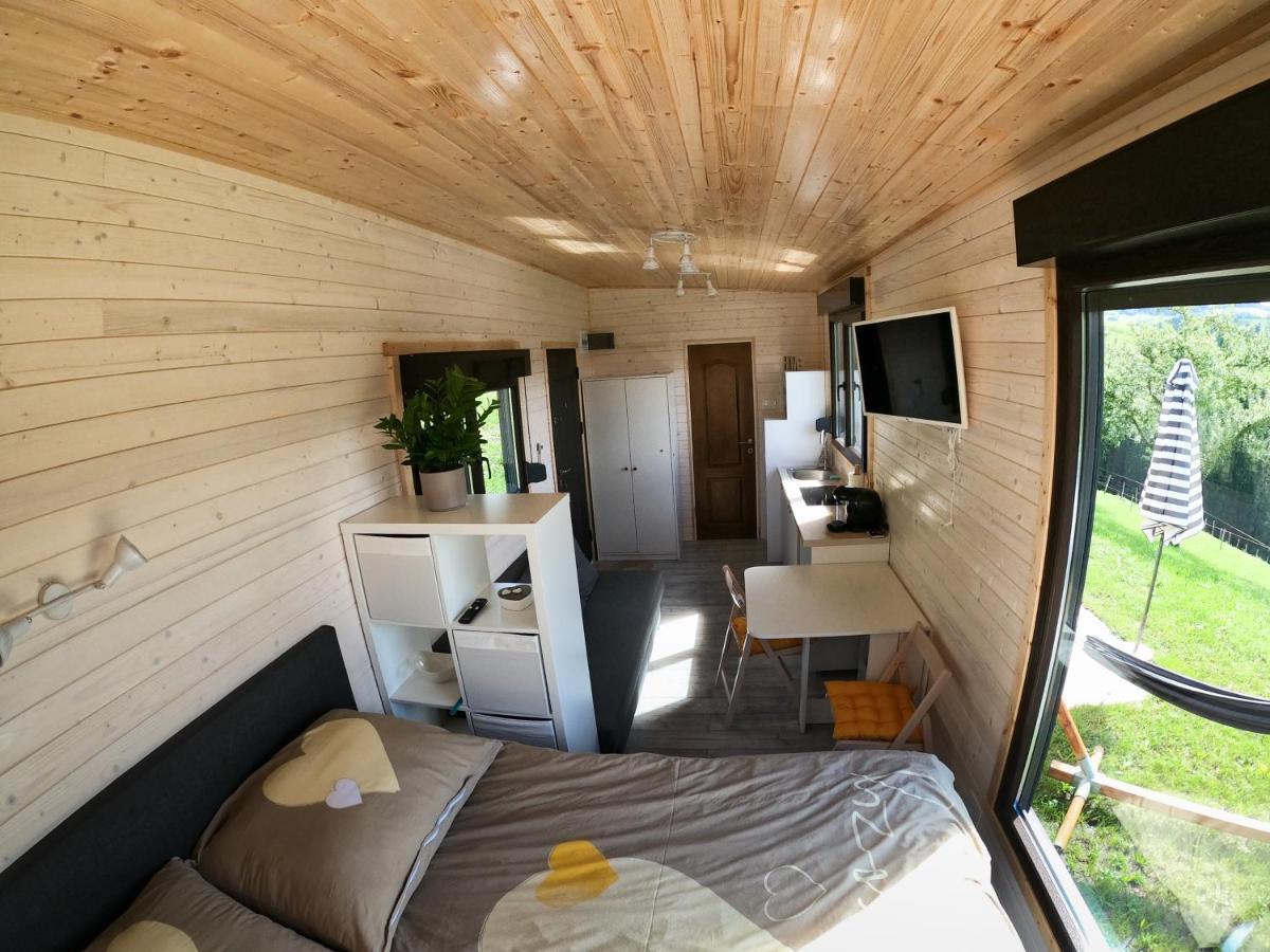Tiny House Birner Ertl Apartment Exterior photo