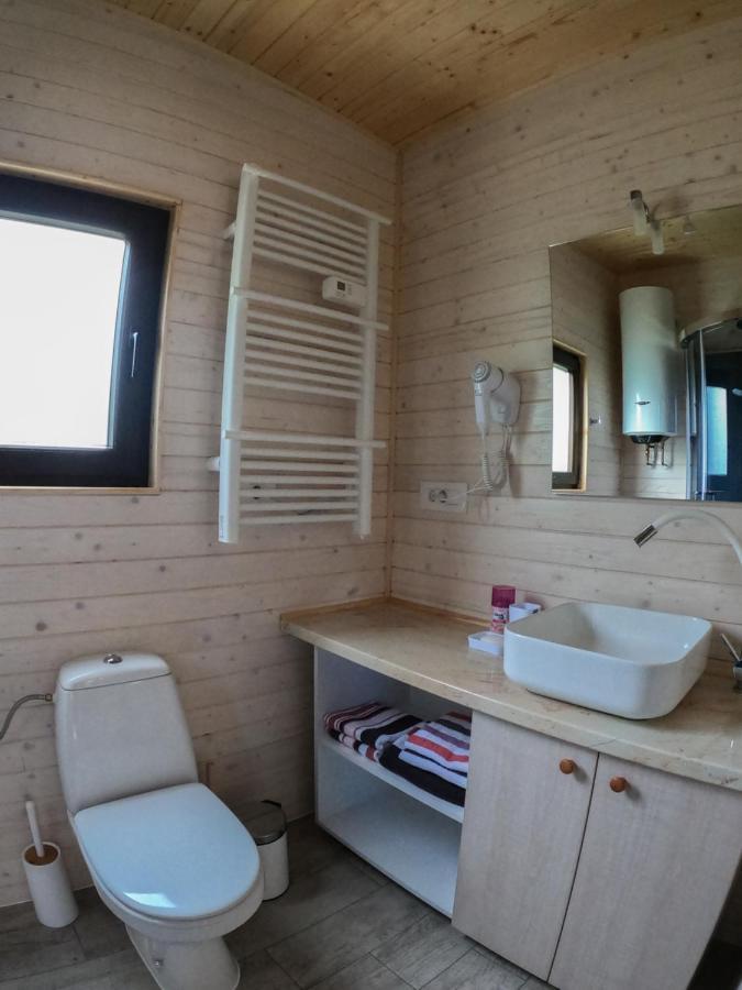 Tiny House Birner Ertl Apartment Exterior photo
