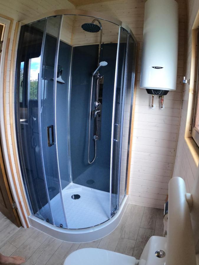 Tiny House Birner Ertl Apartment Exterior photo