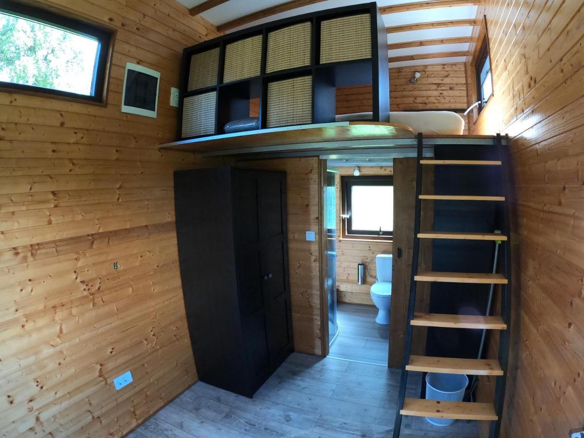 Tiny House Birner Ertl Apartment Exterior photo