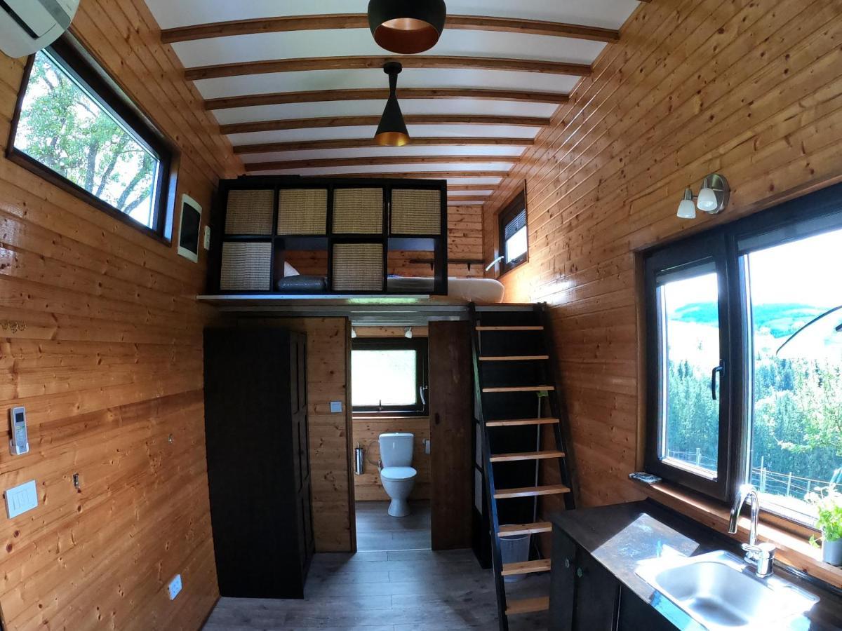 Tiny House Birner Ertl Apartment Exterior photo