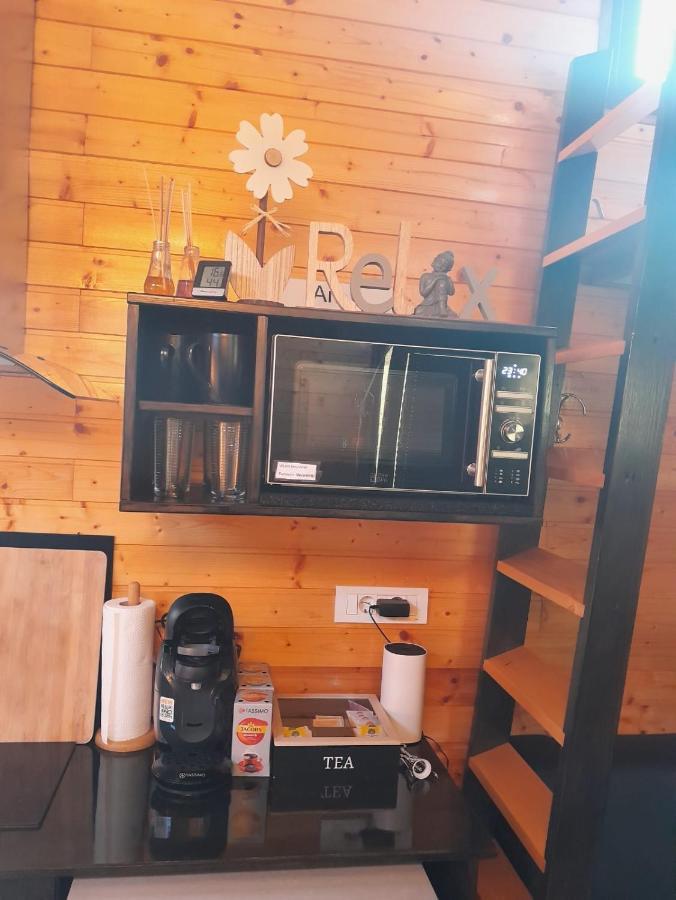 Tiny House Birner Ertl Apartment Exterior photo