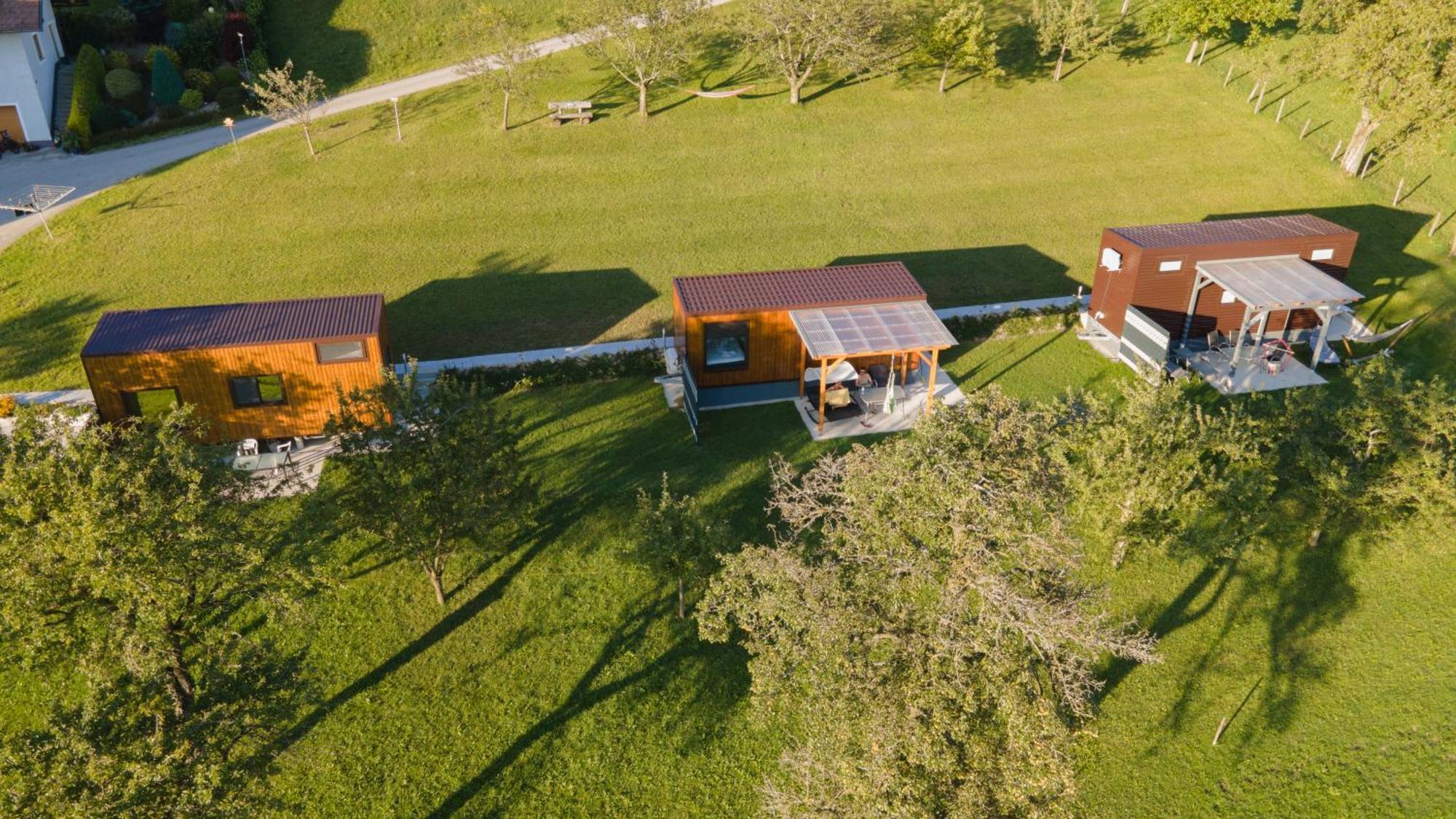 Tiny House Birner Ertl Apartment Exterior photo