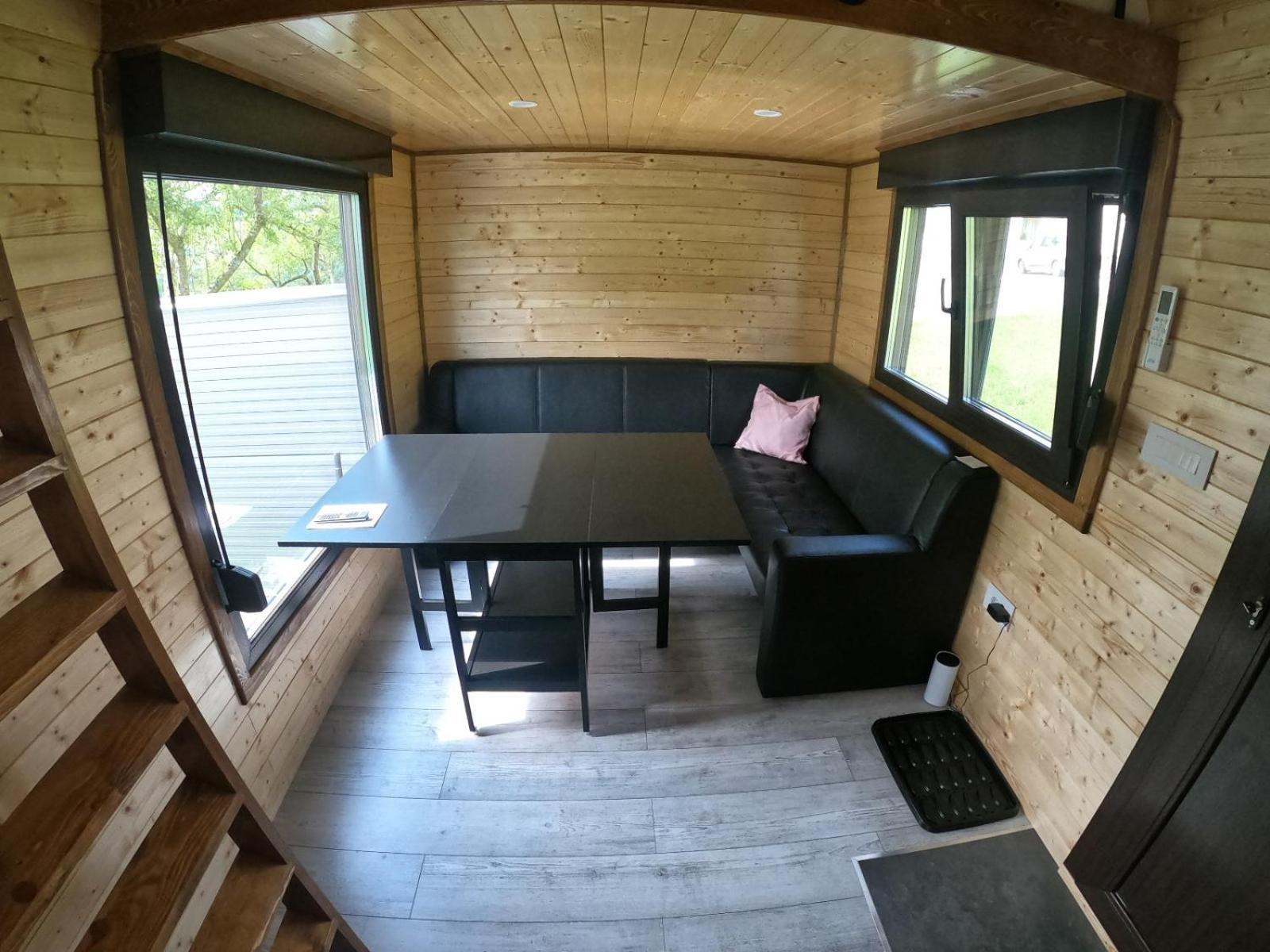 Tiny House Birner Ertl Apartment Exterior photo