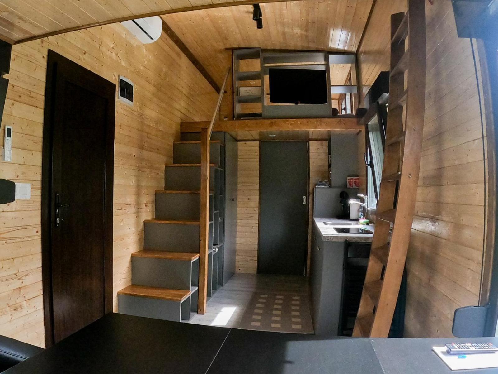 Tiny House Birner Ertl Apartment Exterior photo