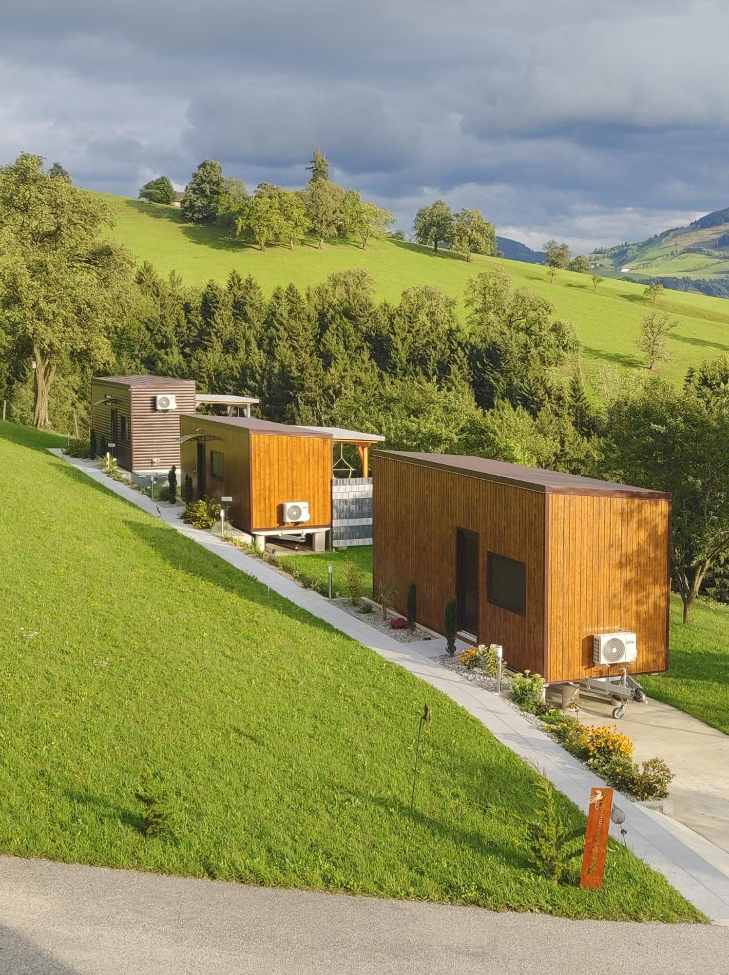 Tiny House Birner Ertl Apartment Exterior photo