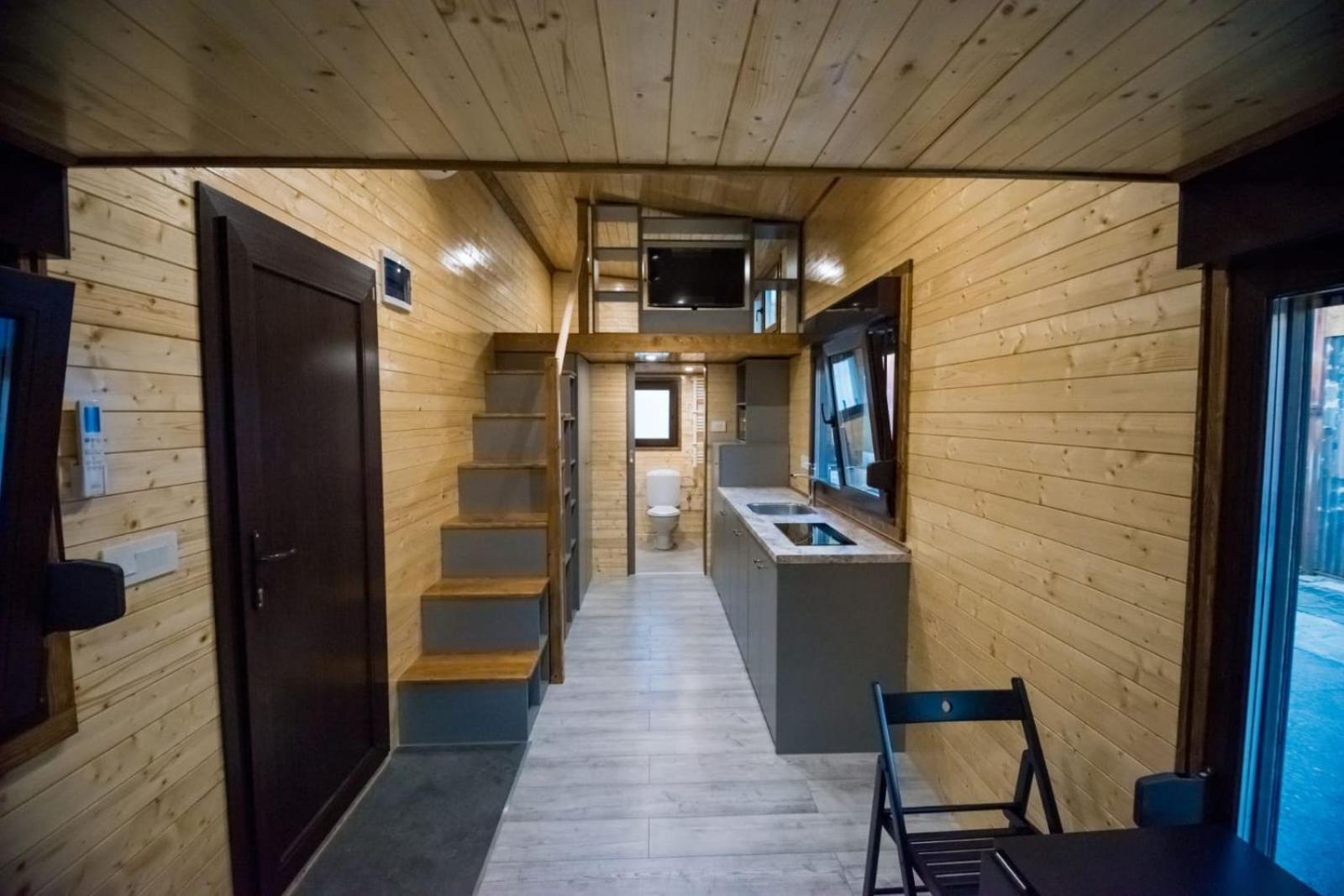 Tiny House Birner Ertl Apartment Room photo
