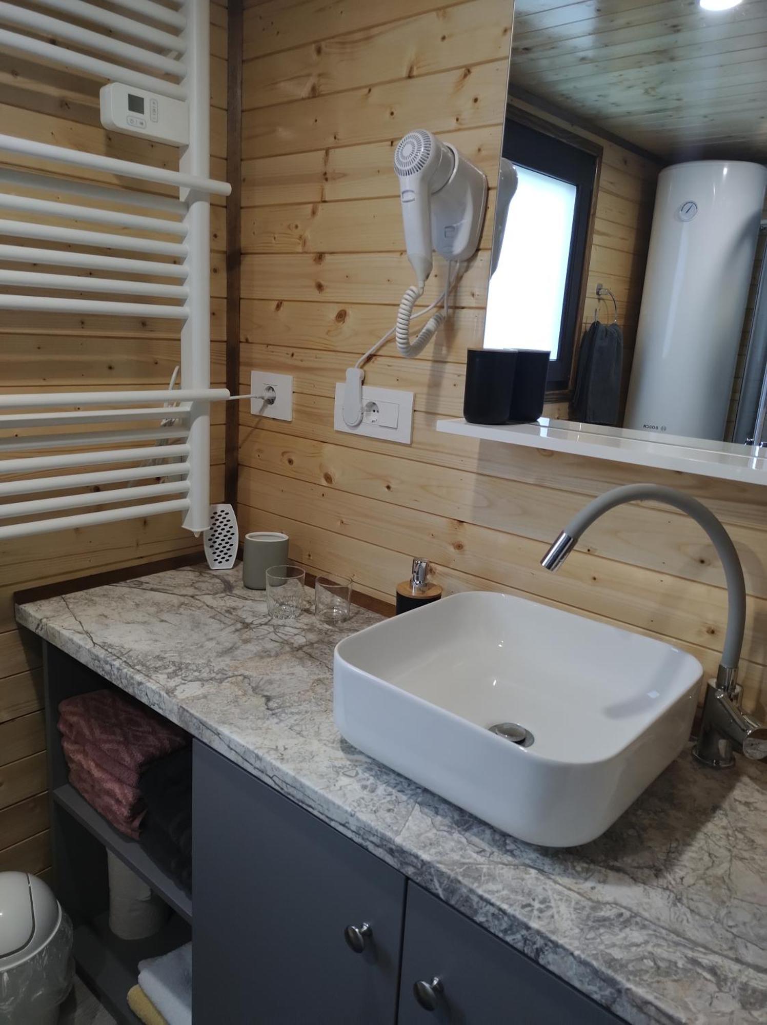 Tiny House Birner Ertl Apartment Room photo